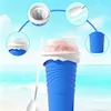 Magic Slushy Maker Cup, Slush Ice Cream Cup, Summer Ice Produktbild-Vorschau 7