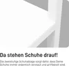 Natural Goods Berlin armadio a giorno QUADER - Appendiabiti Anteprima dell’immagine prodotto 6