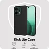 Cazy Coque compatible avec Oppo Reno14 Coque en Silicone – Voir les images du produit 2