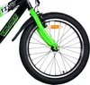 Volare 22115, Mestský bicykel, Deti, Samec, Čierna, Zelená, Náhľad obrázku produktu 4