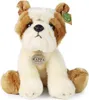Rappa Plüsch Bulldogge Kuscheltier 26 cm umweltfreundliches Produktbild-Vorschau 2