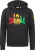 Felpa con cappuccio da uomo regular fit SOUNDS Black S Anteprima dell’immagine prodotto 2