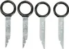 KS TOOLS Sada odemykacího nářadí radio 500.1373 78mm 15g Náhled obrázku produktu 4