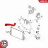 ESEN SKV 54SKV163 Turbo Ladeluftschlauch für OPEL INSIGNIA Produktbild-Vorschau 4