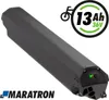 Maratron Semi-Intube Akku - 36V 13Ah (468Wh) - für Produktbild-Vorschau 1