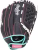 Rawlings SCSB12BMP SCSB Fastpitch Softballová rukavice 12 Náhled obrázku produktu 3