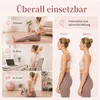 Fitnessbänder mit Griffen, 35LBS Widerstandsbänder für Produktbild-Vorschau 5