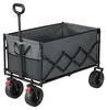 SONGMICS Faltbarer Bollerwagen, Transportwagen 200 L, Produktbild-Vorschau 12
