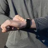 Strap-it Nylon-Smartwatch-Armband 20 mm mit Produktbild-Vorschau 4