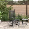 VidaXL 4008870, Taras, Drewno, Czarny, 110 kg, 620 mm, 830 Podgląd zdjęcia produktu 3