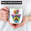 Trendation - Yorkie Herz Farbe Besitzer Tasse Geschenk Produktbild-Vorschau 2