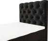 Gepolstertes Boxspringbett 120x200 ADRIA PLUS 2 - Produktbild-Vorschau 7