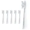 AILORIA FLASH TRAVEL - Ersatzbürstenköpfe 6er Set WEIß Produktbild-Vorschau 2