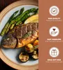 bremermann fish grill, manico pieghevole / acciaio inox / Anteprima dell’immagine prodotto 6