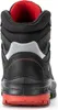 Sixton Peak Arbeitsschuhe Tonale S3 Schwarz/Rot Größe 44 Produktbild-Vorschau 5