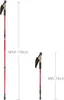 MidGard Nordic Walking Stöcke, Teleskop Antischock Produktbild-Vorschau 3