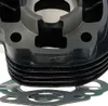 Motoforce Zylinderkit Ersatz 50ccm kompatibel mit Minarelli Produktbild-Vorschau 2