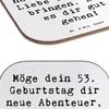Mr. & Mrs. Panda Untersetzer für Gläser Spruch 53. Produktbild-Vorschau 5