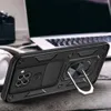 Redmi Note 9 Hülle mit 360° Drehbarer Magnetische Ring Produktbild-Vorschau 7