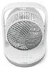 Philips Tischventilator, 3 Modi, Weiß + Grau (CX2050/00) Produktbild-Vorschau 5