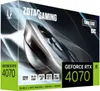 ZOTAC RTX 4070 Twin Edge OC 12GB GDDR6 - Grafikkarte - Náhled obrázku produktu 9