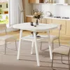 Table à manger, 80 cm Table à manger pour 2 à 4 personnes, Voir les images du produit 1