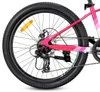 VTT 24 pouces, Shimano 7 vitesses, suspension, freins à Voir les images du produit 6