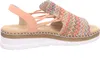 Rieker - Sandale multi color, Größe:41, Farbe:multi/aprikot Produktbild-Vorschau 30