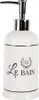 Dosatore di sapone Clayre & Eef 350 ml in Vetroceramica Anteprima dell’immagine prodotto 1
