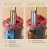 SONGMICS Wischmopp-Set mit Eimer, Bodenwischer, Frisch- und Produktbild-Vorschau 15