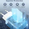 20W USB-C Schnellladegerät, Netzstecker, USB-C Adapter Produktbild-Vorschau 3