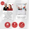 Buchkalender 2026 A5 1 Woche 2 Seiten | Halbstunden-Taktung Produktbild-Vorschau 7