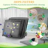 2 Bürstenwalzen und 4 Filter für Tineco iFloor 5 Breeze Produktbild-Vorschau 7