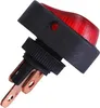 Kfz-Wippschalter 12V 20A, mit roter LED, Lochmontage, Produktbild-Vorschau 8