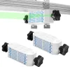 Sistema di livellamento a soffitto Tevo Tech profilo CD60 2 Anteprima dell’immagine prodotto 1