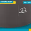 Body & Mind® Jógový polštář, meditační polštář, podlahový Náhled obrázku produktu 3
