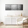 Glasbild 120x40cm in XXL für Wohnzimmer, Schlafzimmer Motiv Produktbild-Vorschau 2