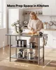 Table de travail VEVOR pour la restauration, 1219 x 610 x Voir les images du produit 2