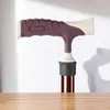 Gehstock mit Sitz Fläche Spazierstock Stuhl klappbar Produktbild-Vorschau 2