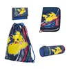 Pokemon Schulranzen für die 1. bis 4. Klasse Blaue Produktbild-Vorschau 9
