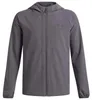 Under Armour Ua Vibe Woven Windbreaker - castlerock, Produktbild-Vorschau 1