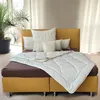 Merino Schafschurwolle Sommerdecke Kuschelzeit  in 155x220 Produktbild-Vorschau 7