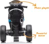 BMW HP4 Mini Kinder Elektromotorrad 7,4V (2–5 Jahre) – Produktbild-Vorschau 4