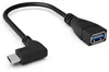 Adattatore, spina USB 3.0 di tipo C/presa USB A, 90° Anteprima dell’immagine prodotto 2