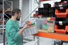 Przezroczysty Kontener Na Kołach 578X379X379Mm Podgląd zdjęcia produktu 8