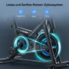 Wenoker Heimtrainer Fahrrad mit App, Leises Ergometer Produktbild-Vorschau 5