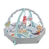 Kadii Baby Spieldecke mit Spielbogen, Faltbare Krabbelmatte Produktbild-Vorschau 1