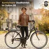 Dallas Bike Fahrrad - Damenfahrrad 28 Zoll - Shimano 7-Gang Produktbild-Vorschau 4