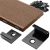 TevoTech: clip per terrazze per doghe in WPC, con viti in Anteprima dell’immagine prodotto 1