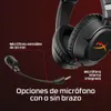 Cuffie HYPERX CLOUD FLIGHT 2 BLACK B5VC4AA con RGB Anteprima dell’immagine prodotto 8